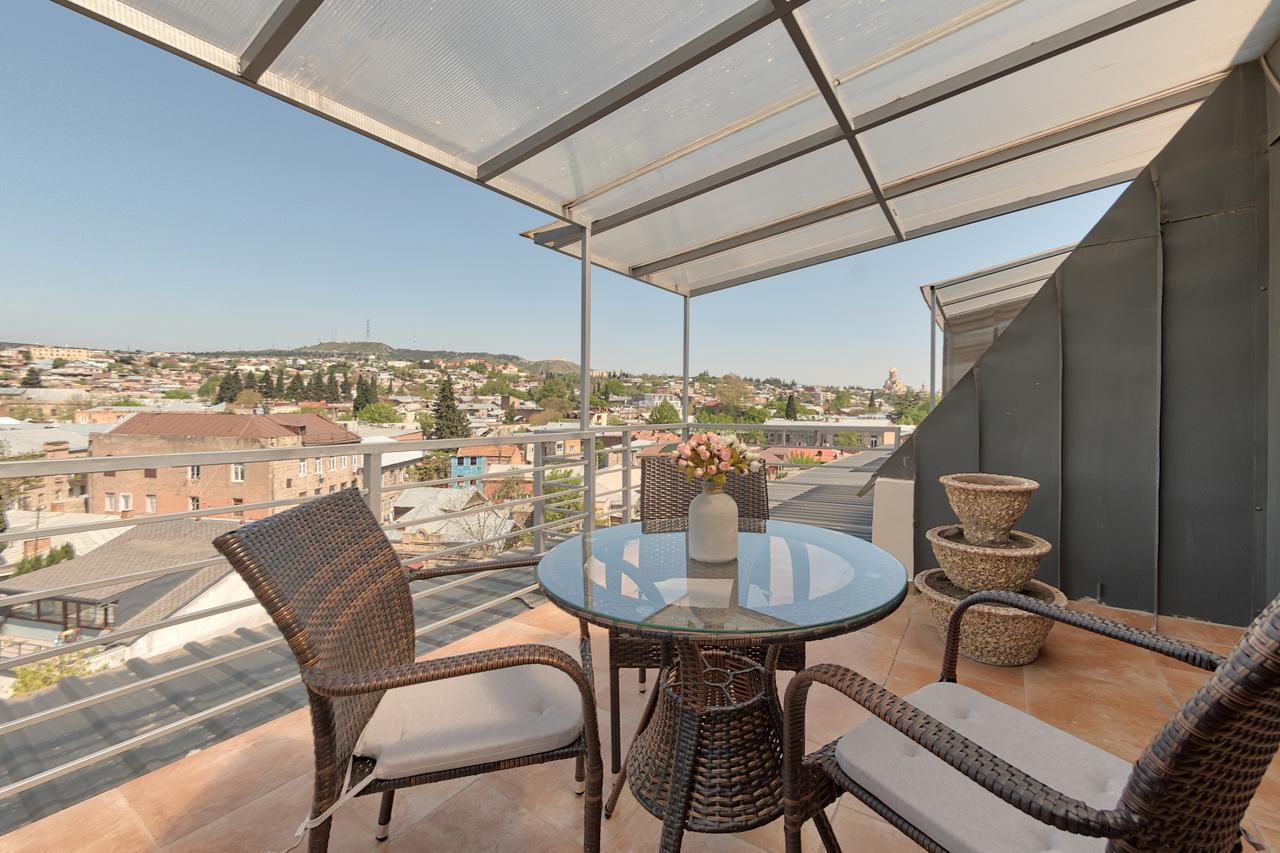 New Tiflis Apartments Plekhanovi Εξωτερικό φωτογραφία
