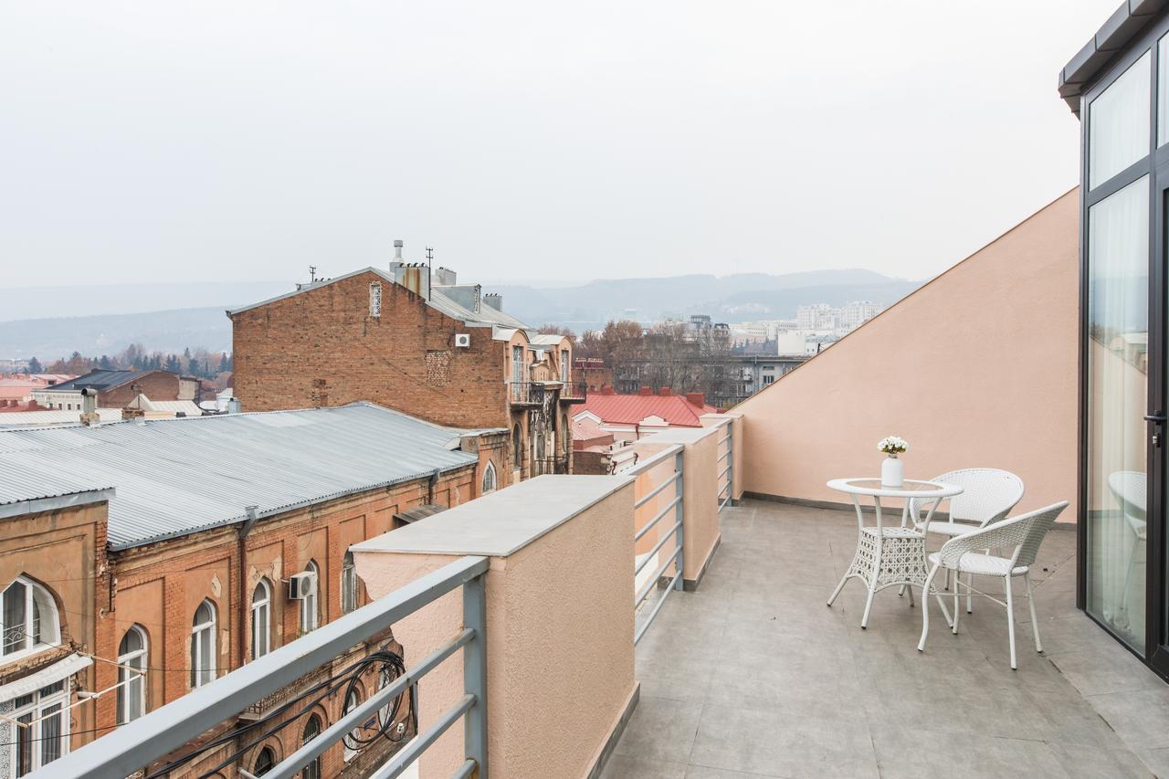 New Tiflis Apartments Plekhanovi Δωμάτιο φωτογραφία
